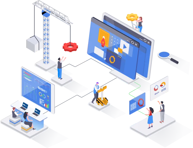 Türkiye ve Dünyaya Web, Mobil ve Özel Yazılım Geliştirme