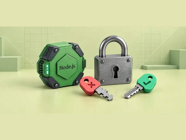 Node.js ERR_OSSL_EVP_UNSUPPORTED hatası: kalıcı çözüm ve geçici seçenek